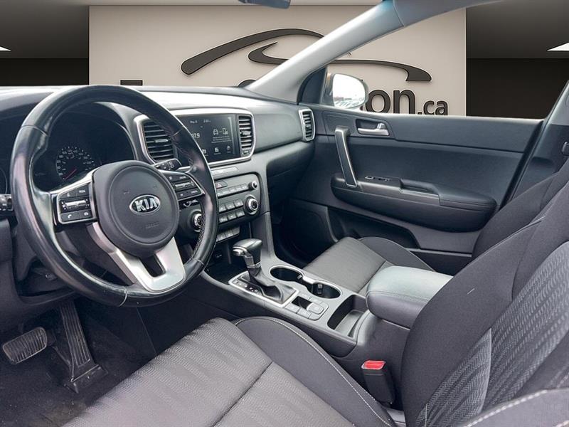 kia Sportage 2020 - 4