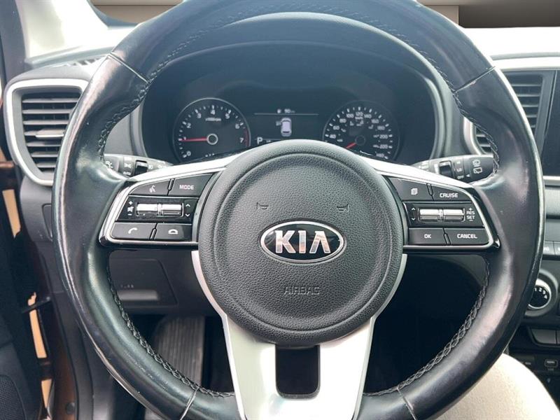 kia Sportage 2020 - 8