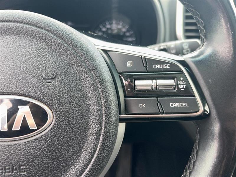 kia Sportage 2020 - 10
