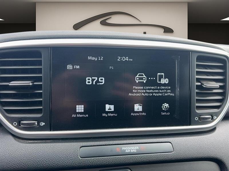 kia Sportage 2020 - 13