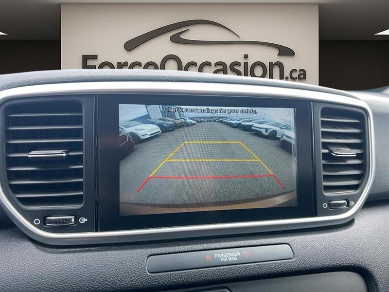 kia Sportage 2020 - 14