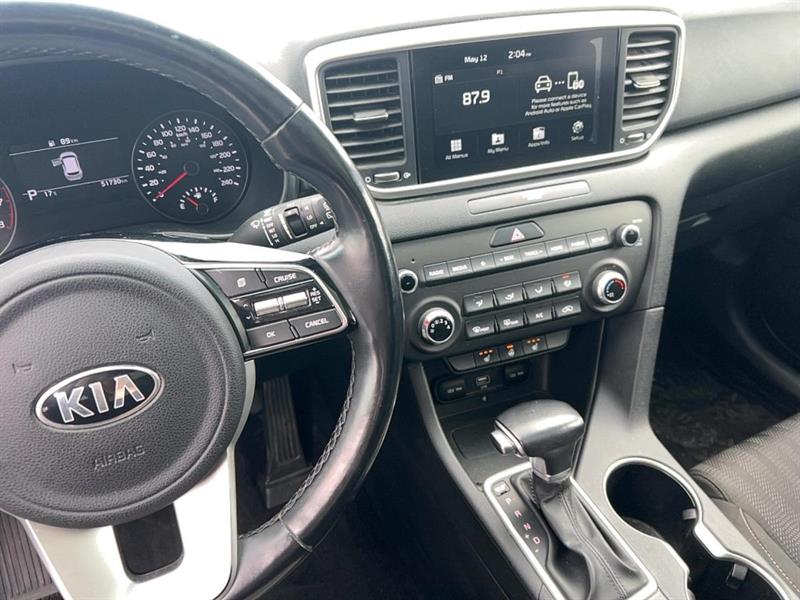 kia Sportage 2020 - 16