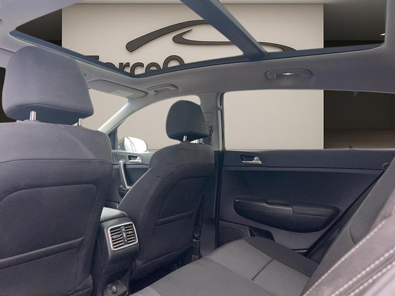 kia Sportage 2020 - 17