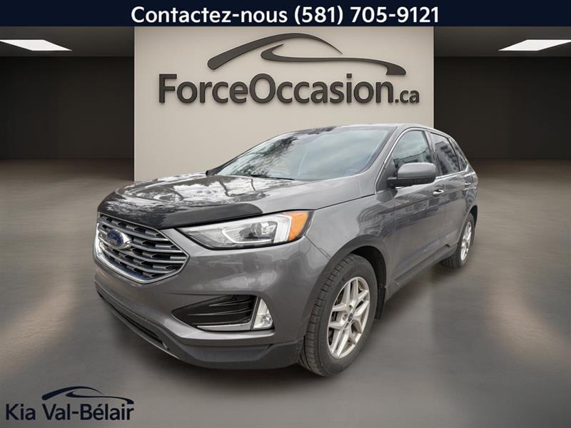 ford Edge 2021