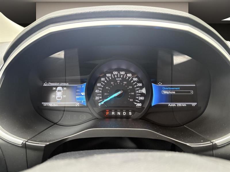ford Edge 2021 - 11