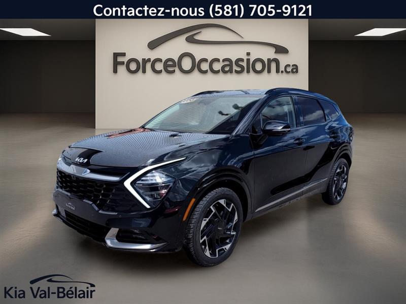 kia Sportage PHEV 2023