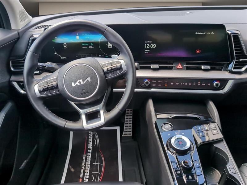 kia Sportage PHEV 2023 - 4