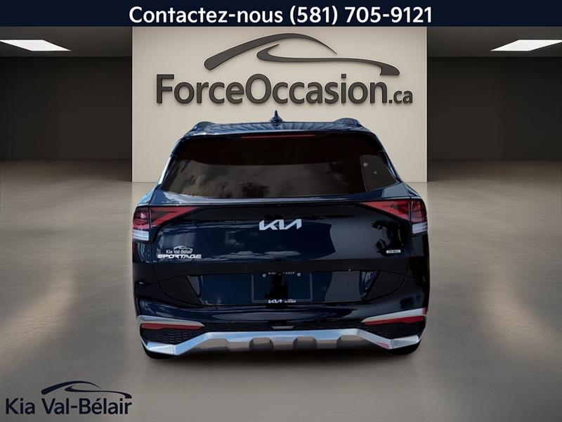 kia Sportage PHEV 2023 - 10