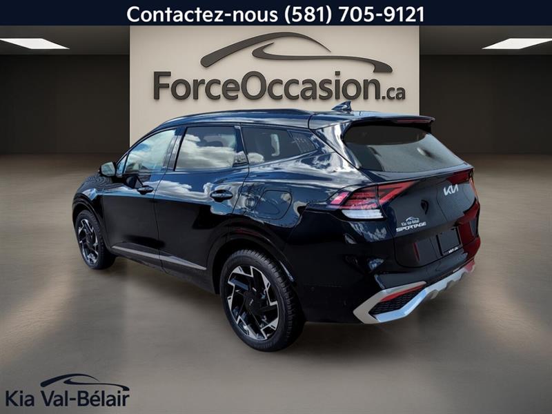 kia Sportage PHEV 2023 - 11