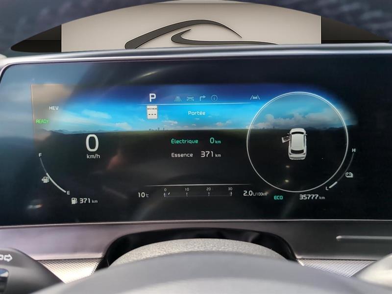 kia Sportage PHEV 2023 - 15