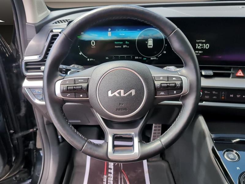 kia Sportage PHEV 2023 - 16