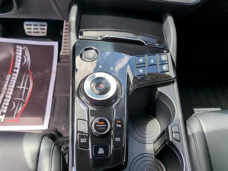 kia Sportage PHEV 2023 - 19
