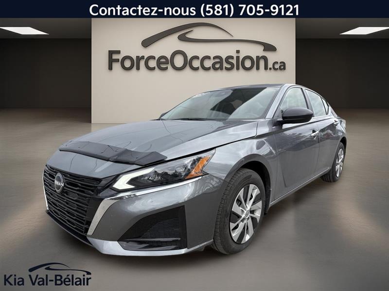 nissan Altima 2024
