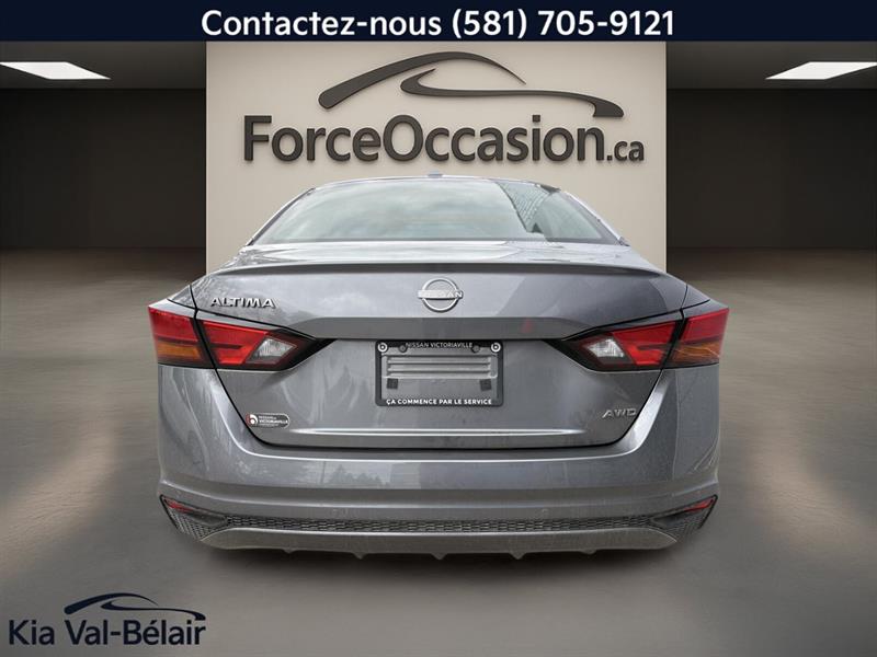 nissan Altima 2024 - 9