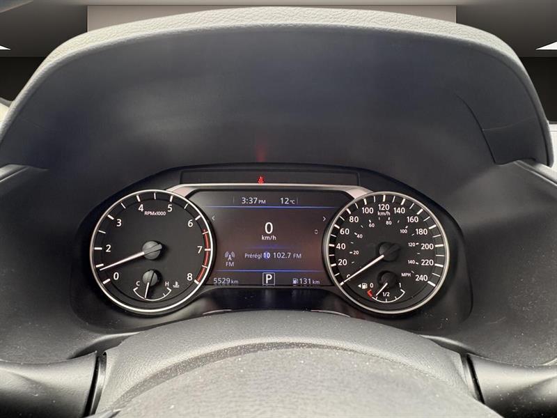 nissan Altima 2024 - 14