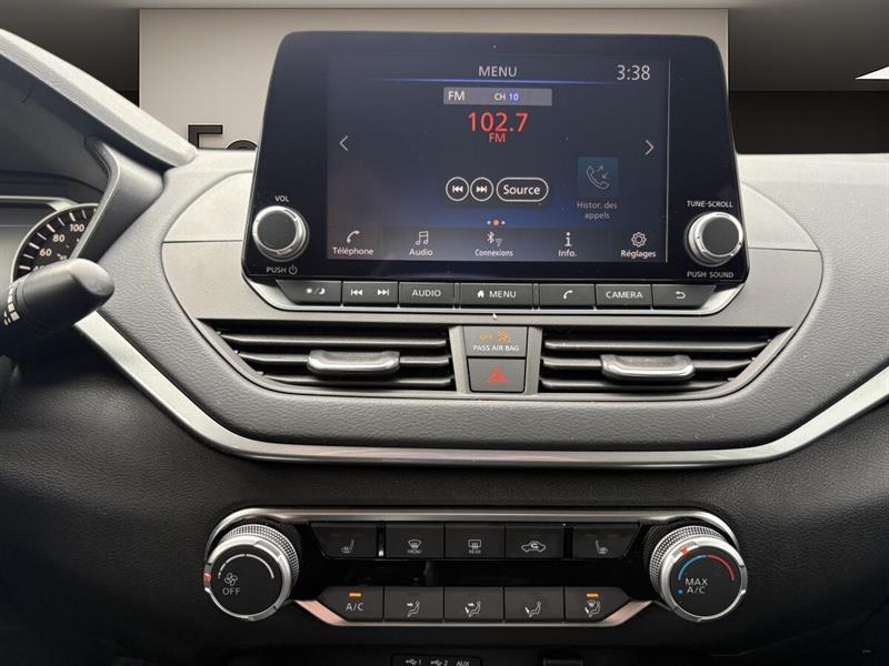 nissan Altima 2024 - 16