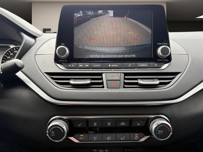 nissan Altima 2024 - 17