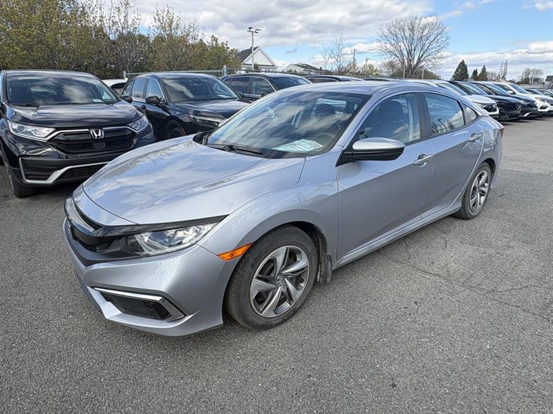 honda Civic 2019