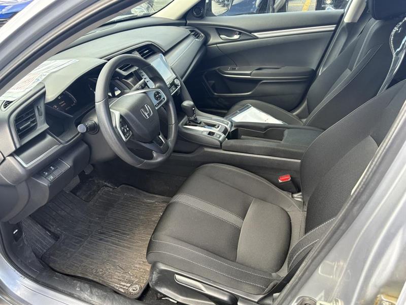 honda Civic 2019 - 2