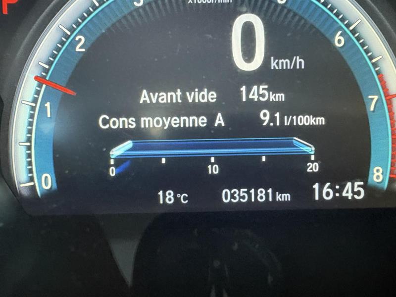 honda Civic 2019 - 3