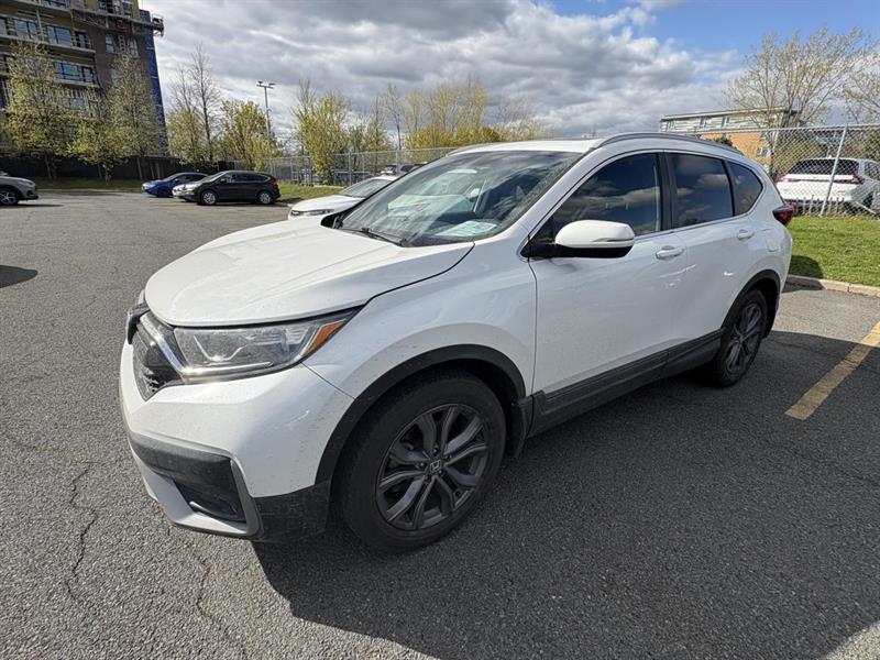 honda CR-V 2021
