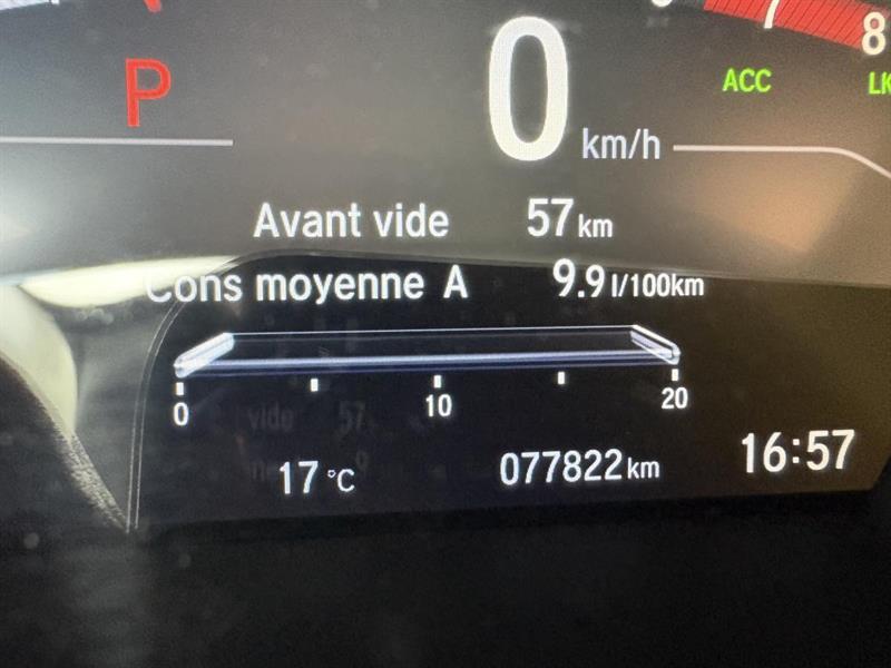 honda CR-V 2021 - 3