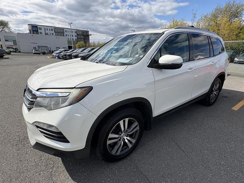 honda Pilot 2016