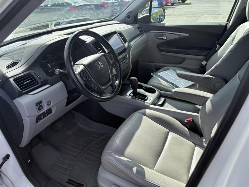honda Pilot 2016 - 2