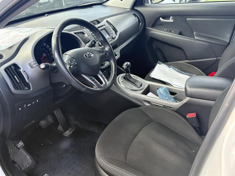 kia Sportage 2014 - 2