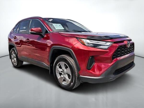 toyota RAV4 2024