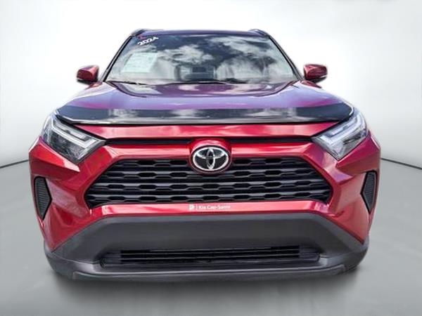 toyota RAV4 2024 - 2
