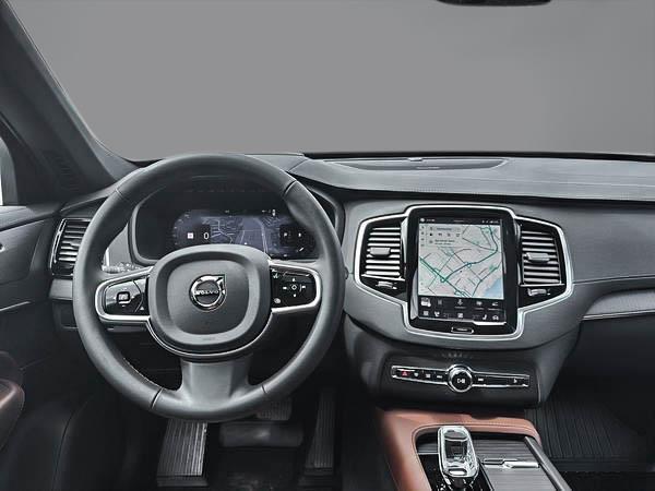 volvo XC90 2025 - 14