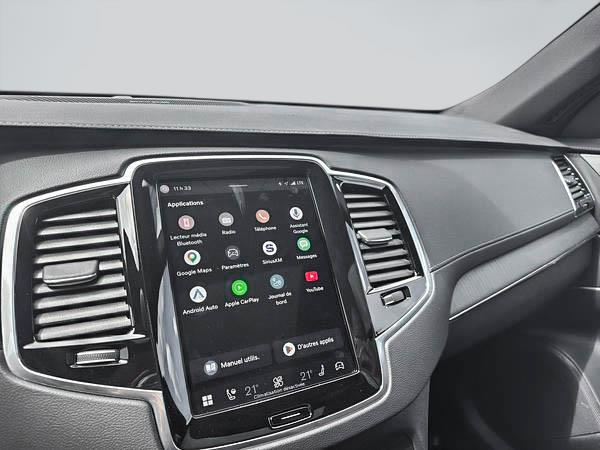 volvo XC90 2025 - 16