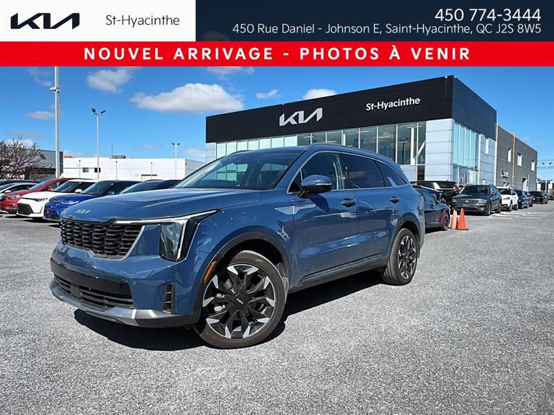 kia Sorento 2024