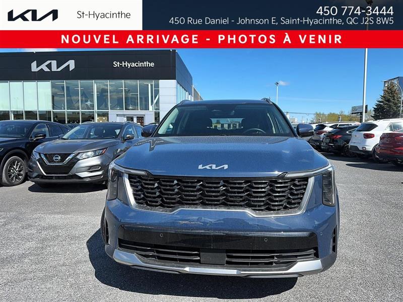 kia Sorento 2024 - 2