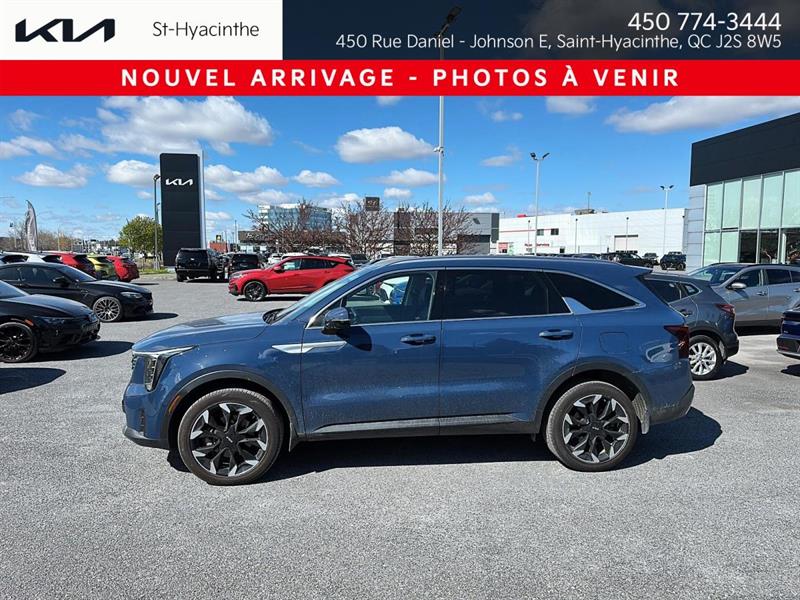 kia Sorento 2024 - 3