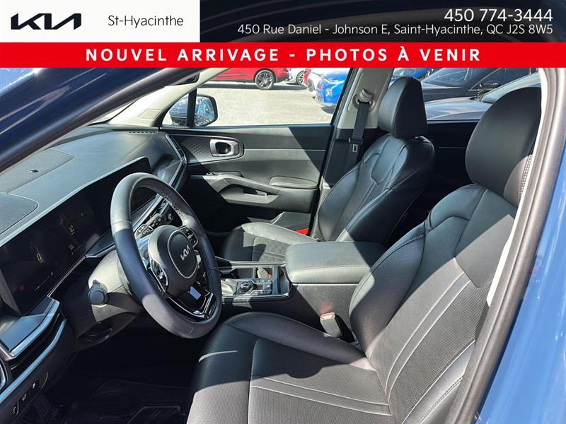 kia Sorento 2024 - 5