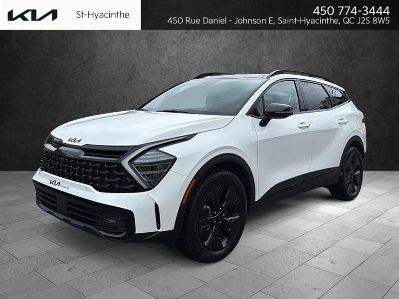 kia Sportage 2025