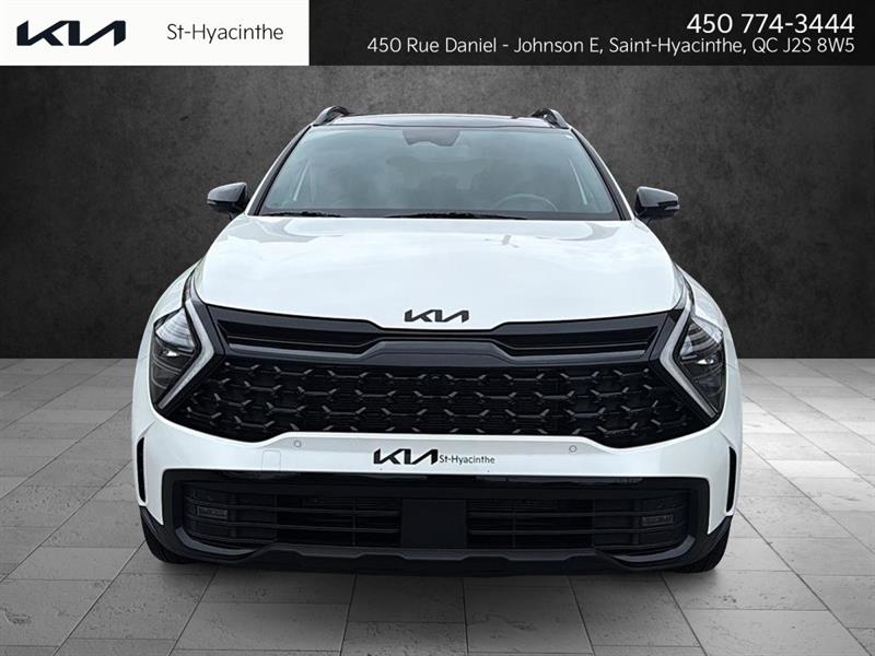kia Sportage 2025 - 2