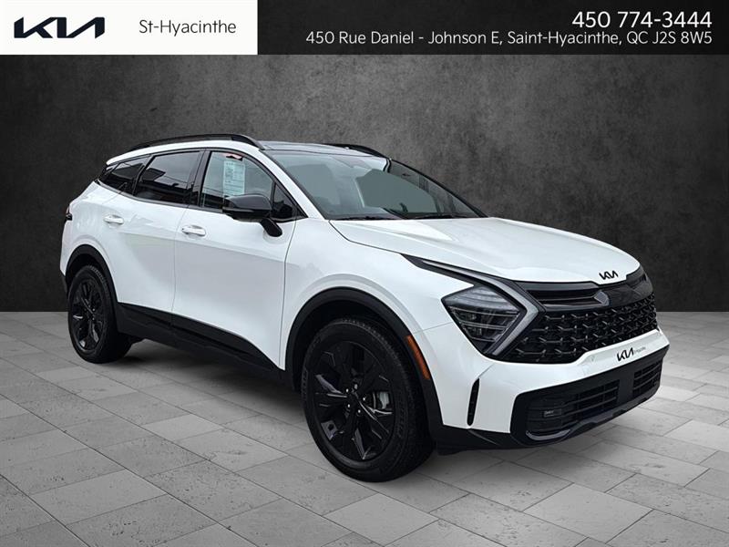 kia Sportage 2025 - 3