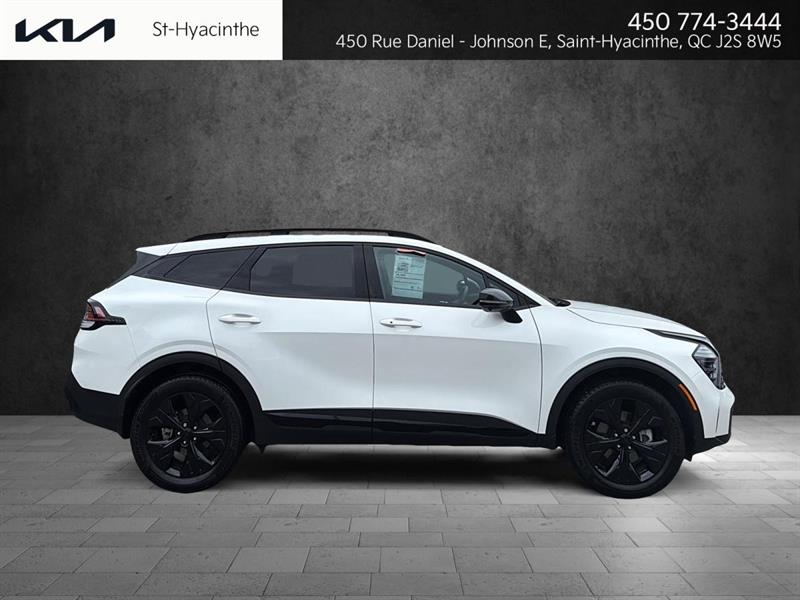 kia Sportage 2025 - 4