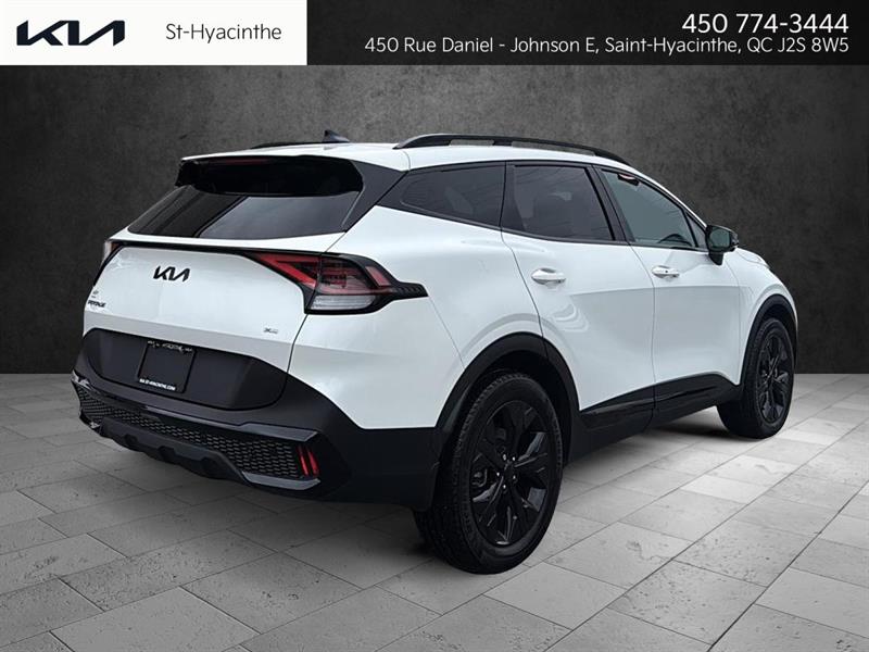 kia Sportage 2025 - 5
