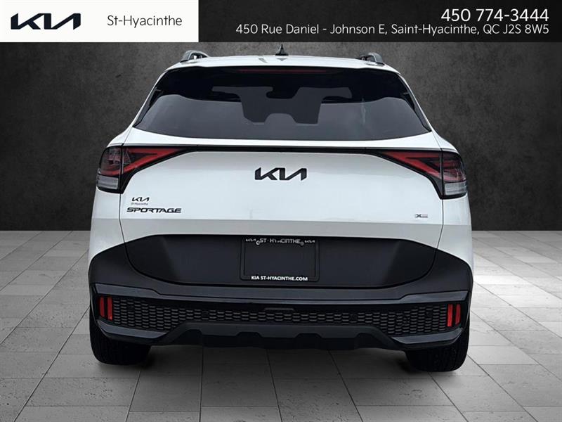 kia Sportage 2025 - 6