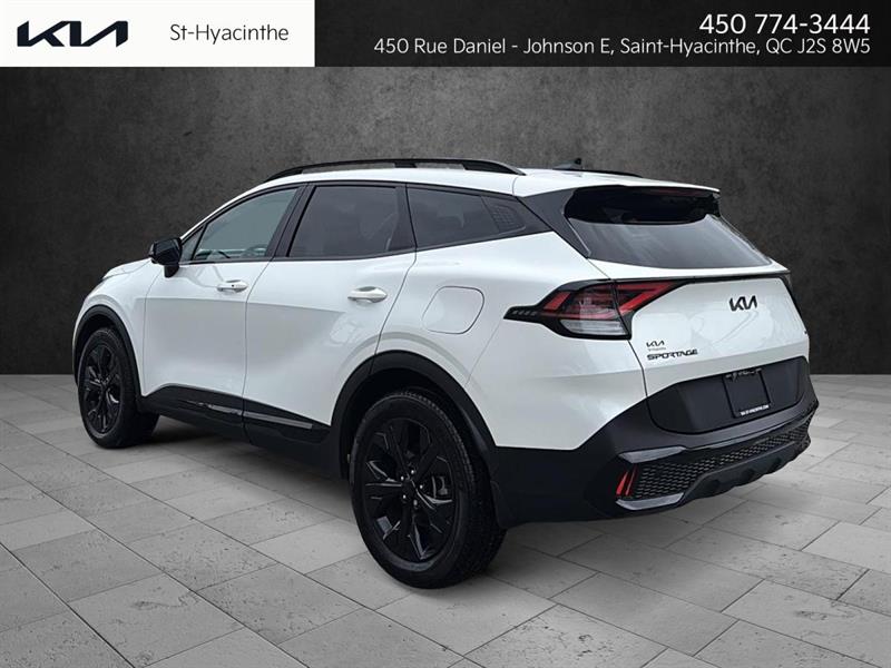 kia Sportage 2025 - 7