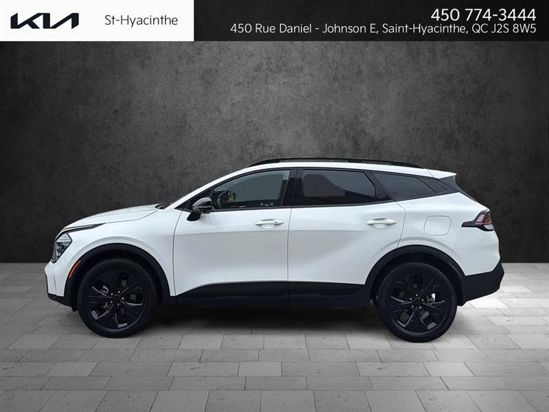 kia Sportage 2025 - 8