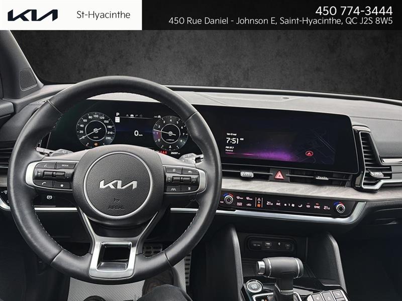 kia Sportage 2025 - 9