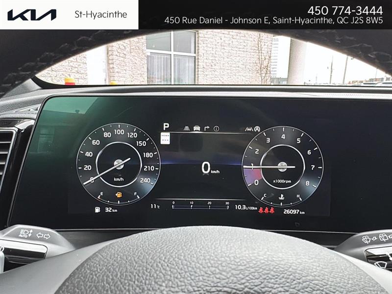 kia Sportage 2025 - 12