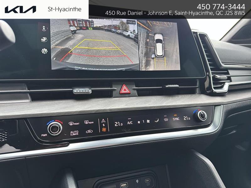 kia Sportage 2025 - 14