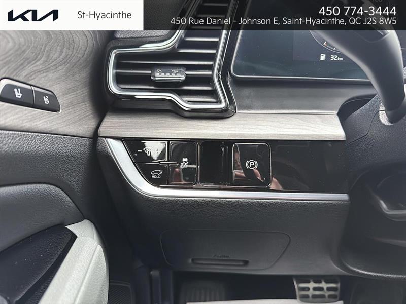 kia Sportage 2025 - 18