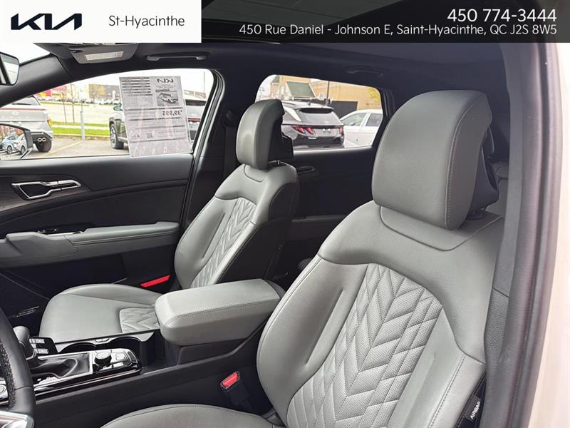 kia Sportage 2025 - 22